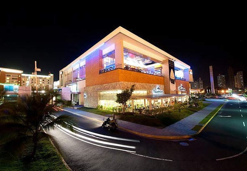 Courtyard By Marriott Panama Multiplaza Mall Bagian luar foto